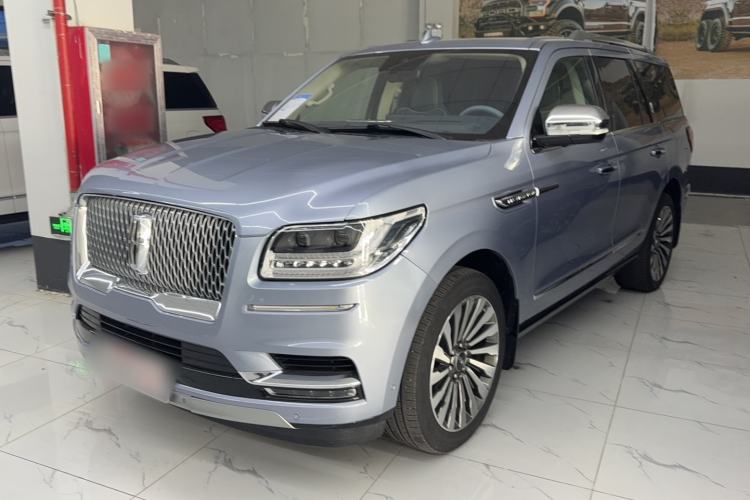Used Lincoln Navigator 2019 3.5T Presidential Series China VI Standard