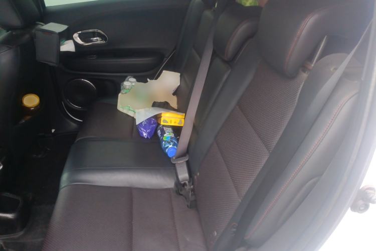 Used Honda XR-V 2017 1.8L VTi CVT Luxury Edition Left Rear Seat