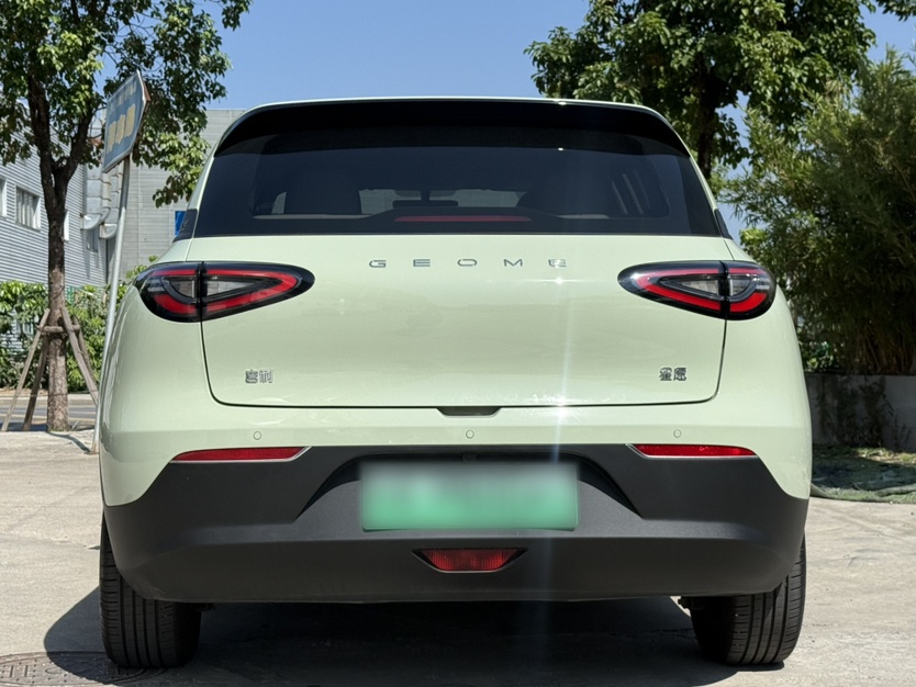 Geely Galaxy Geome 2025 310km Youth Edition — снимка 19
