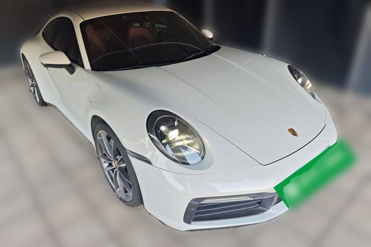 Used Porsche 911 2020 Carrera 3.0T
