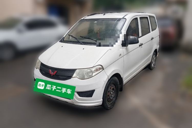 Used Wuling Hongguang 2015 1.2L S Base Model China IV