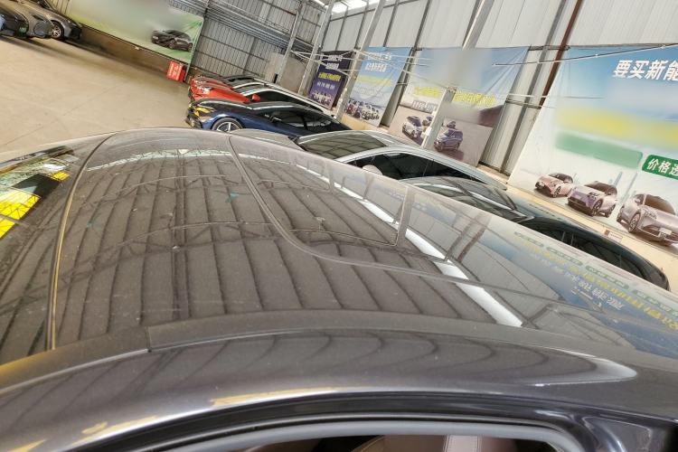 Used BMW iX3 2021 Updated Leading Type