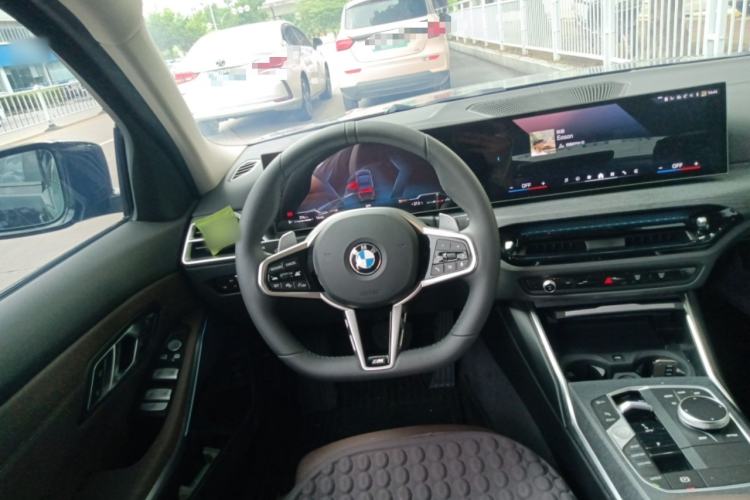 Used BMW 3 Series 2025 325Li M Sport Package