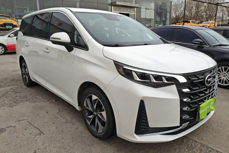 Used GAC Trumpchi M6 2021 PRO 270T DCT Luxury Edition
