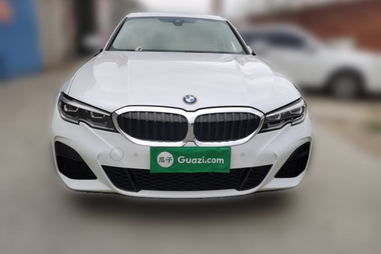 Used BMW 3 Series 2020 Restyled 325Li M Sport Package Front