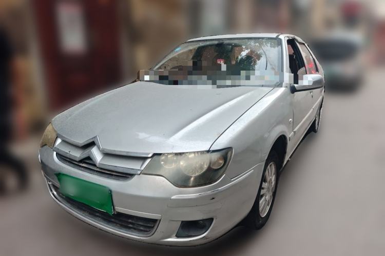 Used Citroen Elysee 2012 Sedan 1.6L Manual Tech Model