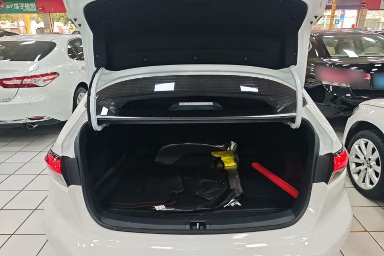 Used Toyota Levin 2023 185T CVT Sport Edition Trunk