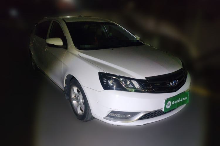 Used Geely Auto Emgrand 2014 Hatchback 1.5L Manual Fashion Edition