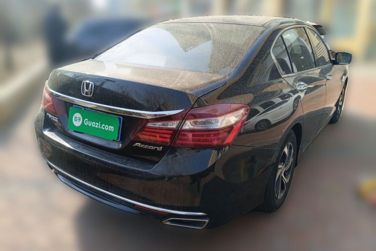 Used Honda Accord 2016 2.0L Comfort Edition
