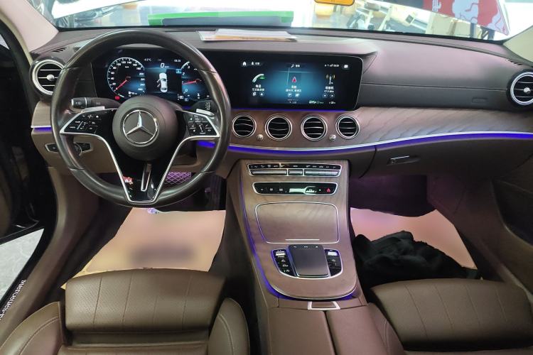 Used Mercedes-Benz E-Class 2022 Updated E 300 L Stylish Edition