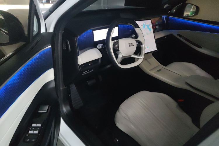 Used Geely Galaxy L7 2024 1.5T 115 km Starship Dragon Edition Driver Seat