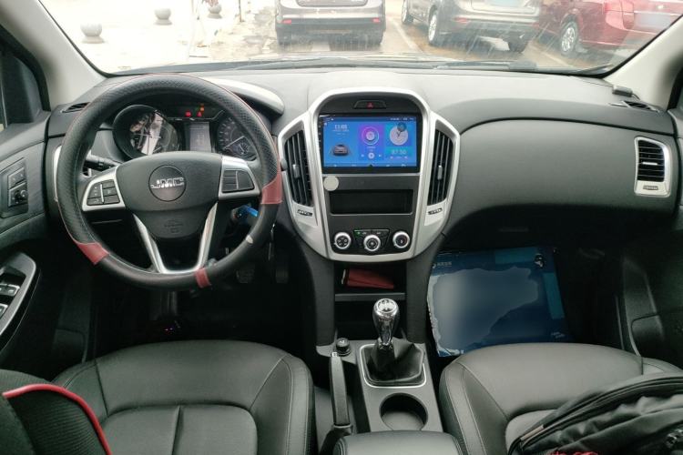 Used JMC Baodian 2020 2.5T Diesel Two-Wheel Drive Comfort Edition Long Wheelbase JX4D25A6L