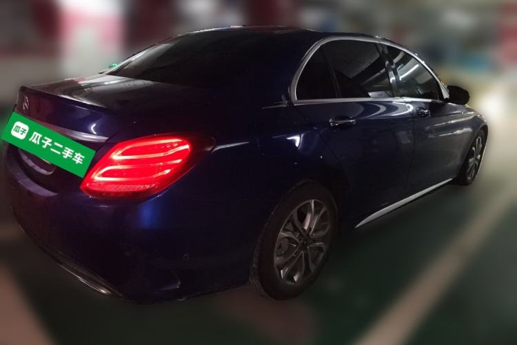 Used Mercedes-Benz C-Class 2018 C 180 L Fashion Edition Sport Version
