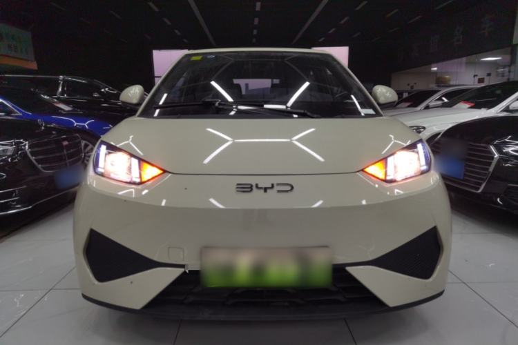 Used BYD Seagull 2025 Intelligent Driving Version 305 km Dynamic Edition
