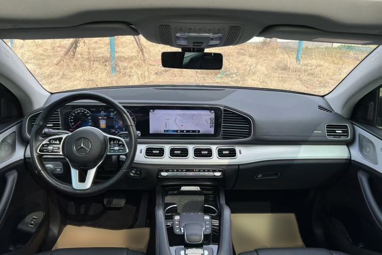 Used Mercedes-Benz GLE 2023 GLE 350 4MATIC Coupe SUV Fashion Model