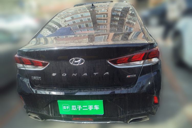 Used Hyundai Sonata 2018 1.6T GLS Smart Model China V Standard
