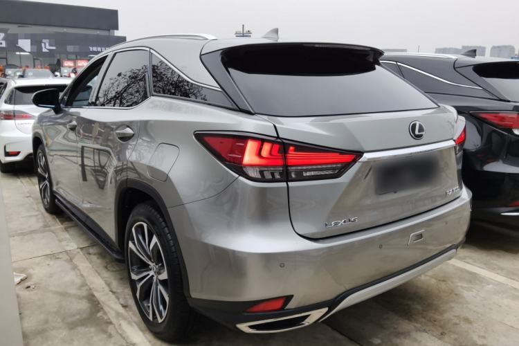 Used Lexus RX 2020 Facelifted 300 4x4 Elegant Edition