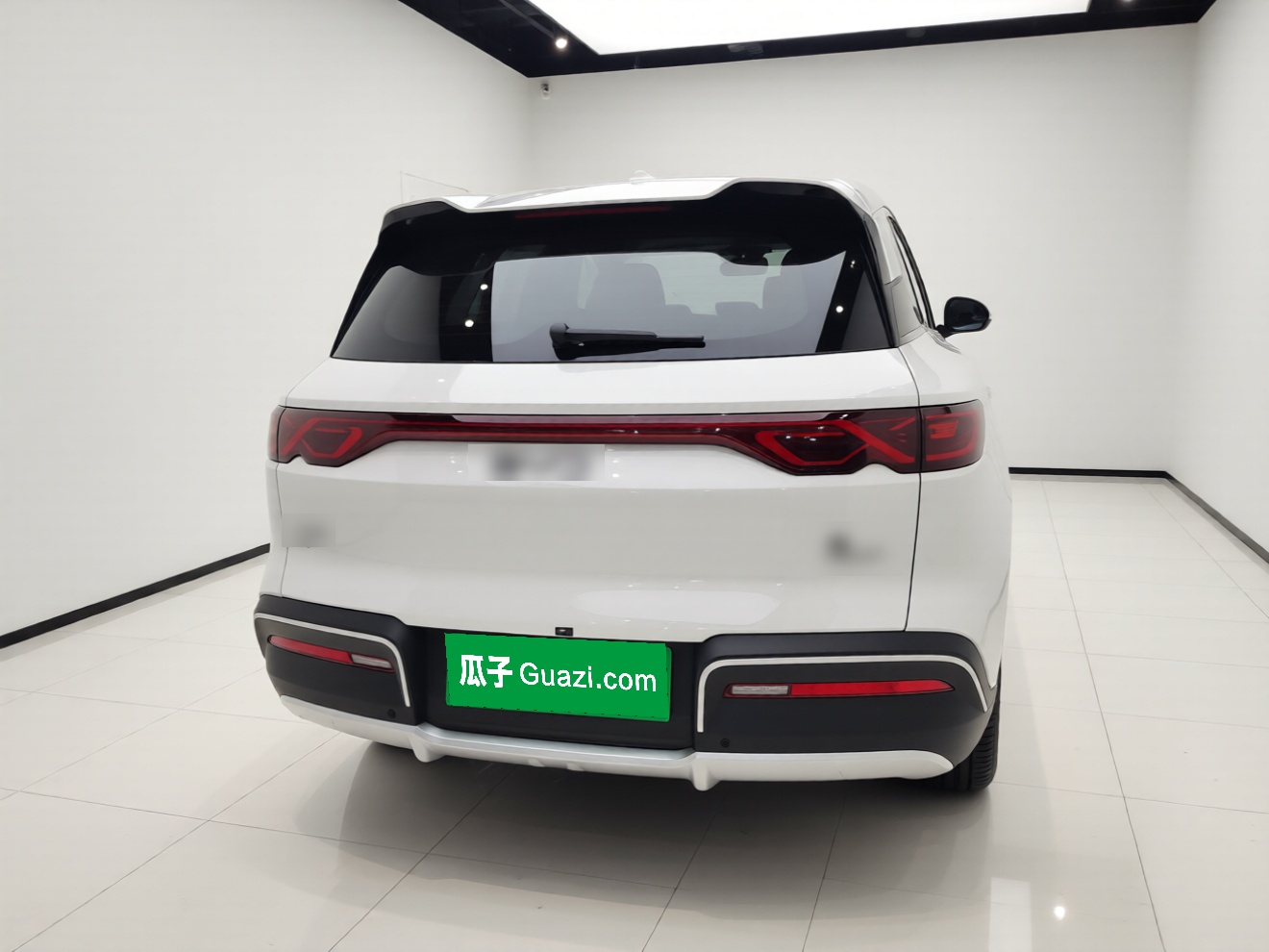 BYD Yuan UP 2024 401KM Leading Edition — снимка 3