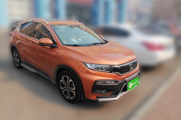 Used Honda XR-V 2015 1.8L VTi CVT Luxury Edition
