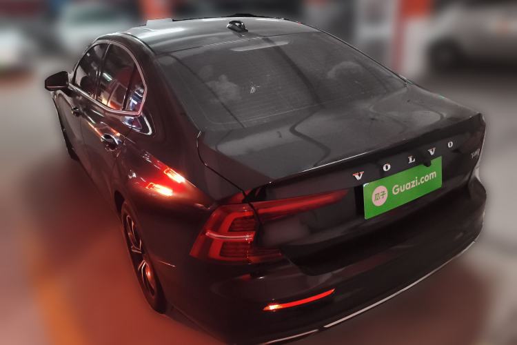 Used Volvo S60 2020 T4 Zhiyi Luxury Edition