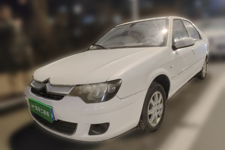 Used Citroen Elysee 2013 Sedan Classic 1.6L Manual Tech Edition