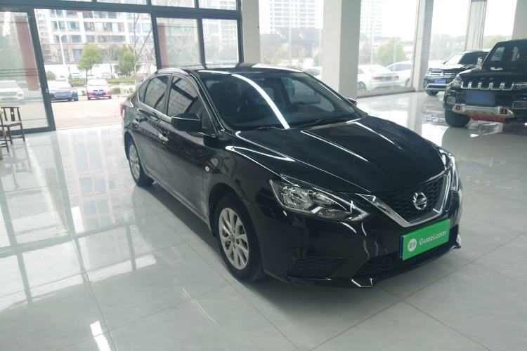 Used Nissan Sylphy 2021 Classic 1.6XE CVT Comfort Edition
