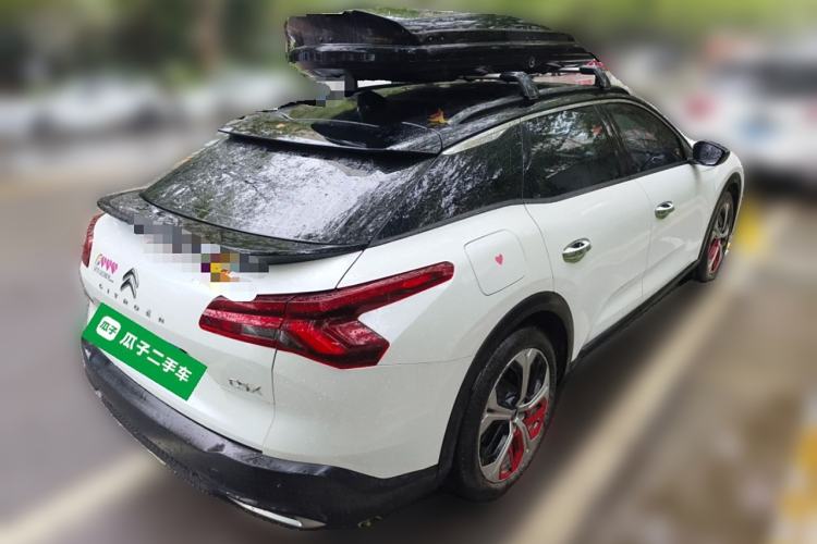 Used Citroen C5 X 2022 1.6T Xiang Bufan – Year of the Tiger New Beginnings Edition
