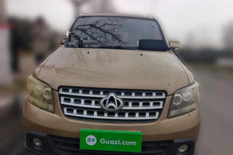 Used Chana Ounuo S 2014 1.5L Luxury Model
