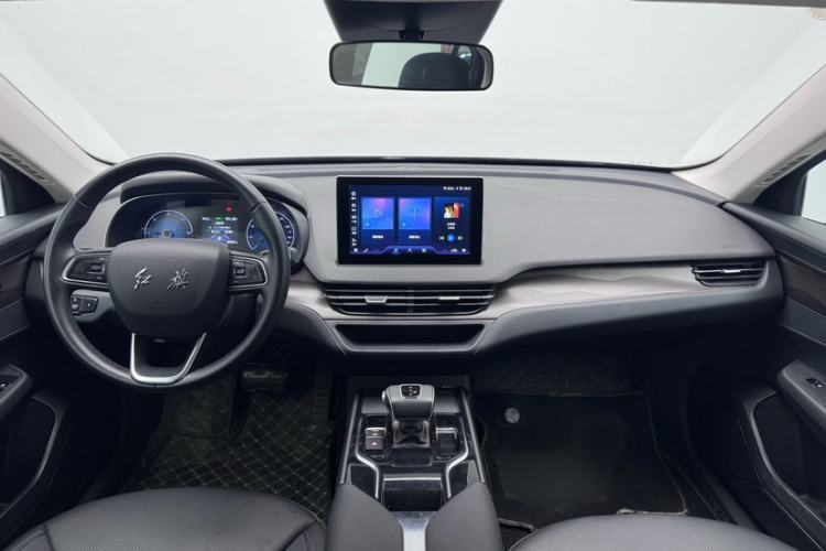 Used Hongqi E-QM5 2023 Revised Version Basic Travel Edition
