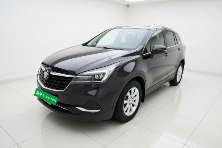 Used Buick Envision 2021 532T Two-Wheel-Drive Elite Version