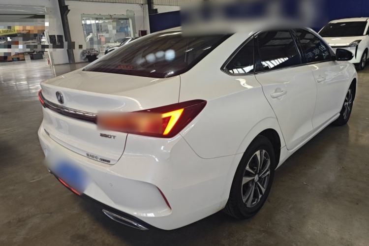 Used CHANGAN Eado 2020 PLUS Blue Whale NE 1.4T GDI DCT Prestige Model