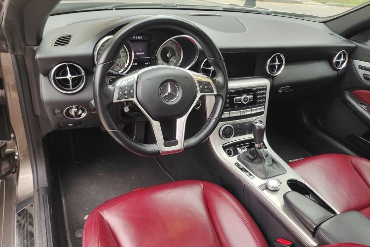 Used Mercedes-Benz SLK-Class 2011 SLK 200 Luxury Sports Model