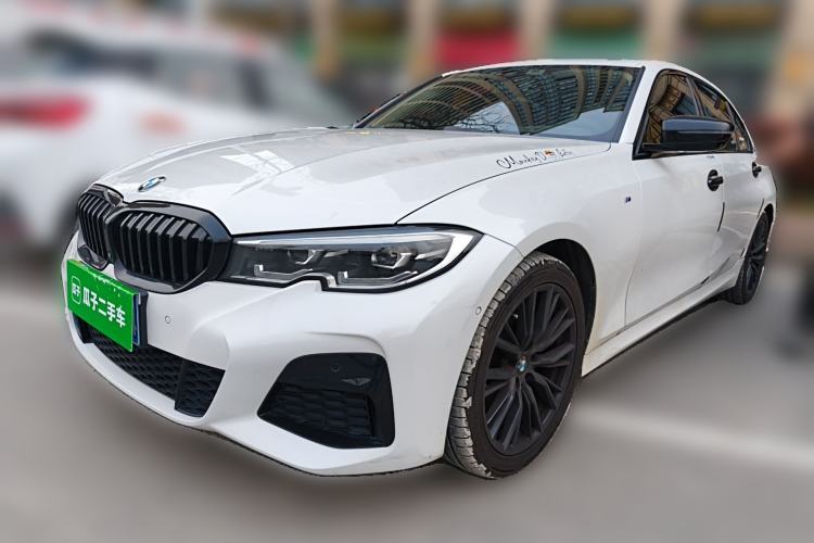Used BMW 3 Series 2020 325Li M Sport Night Edition Package