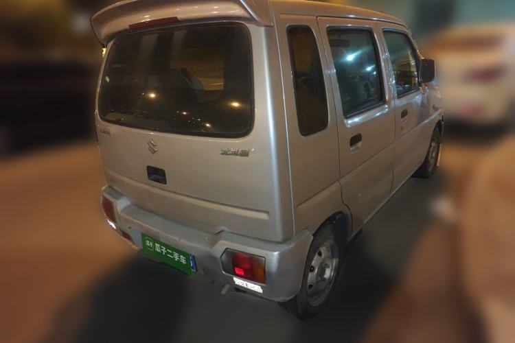 Used Suzuki Wagon R 2012 Entrepreneur Edition 1.0L Manual - Overdrive Type