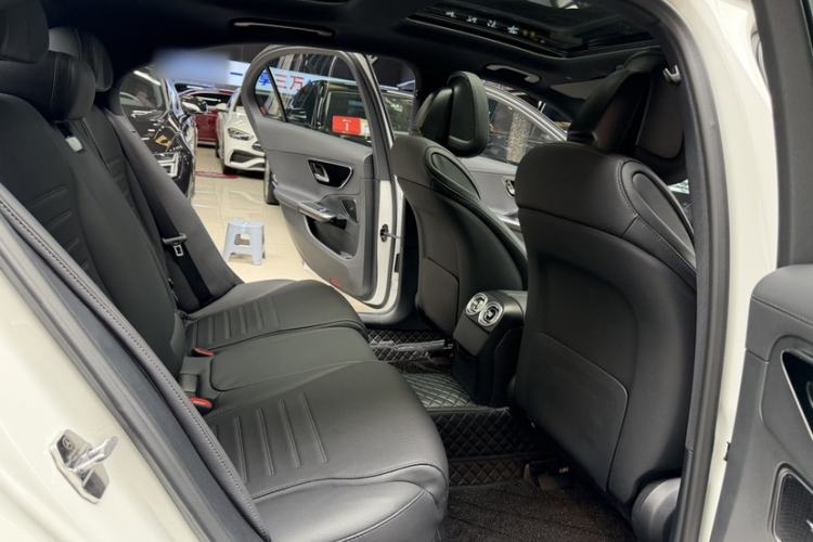 Used Mercedes-Benz C-Class 2024 C 260 L Sport Edition