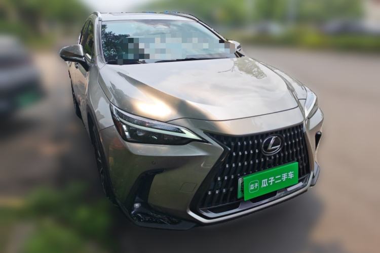 Used Lexus NX New Energy 2022 400h+ Comfort Edition Front Right 45 Deg