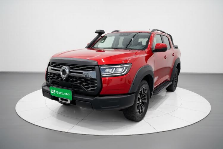 Used Great Wall Poer 2020 2.0T Off-Road Version Automatic Gasoline Four-Wheel Drive High-End Edition GW4C20B Guazi used car, China used car export, Used car for sale, Used  cars, Cheapest cars for sale