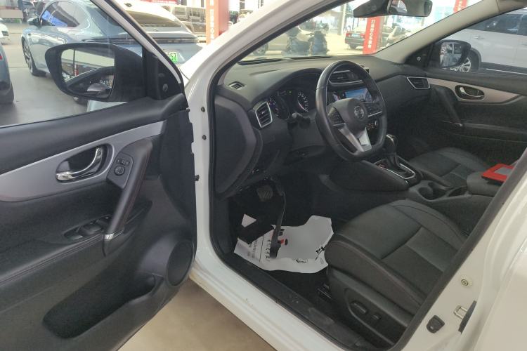 Used Nissan Qashqai 2022 2.0L CVT XV Premier Luxury Edition
