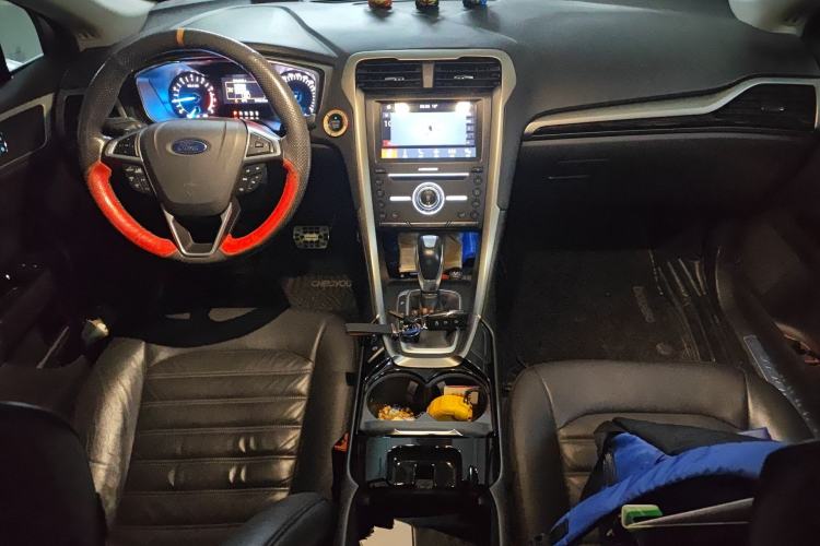 Used Ford Mondeo 2013 2.0L GTDi 200 Fashion Edition