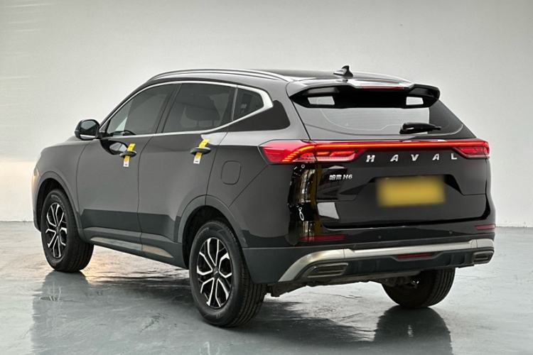 Used Haval H6 2021 National Trend Edition 1.5T Automatic Urban Version