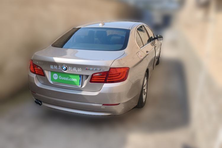 Used BMW 5 Series 2013 520Li Elegant Edition
