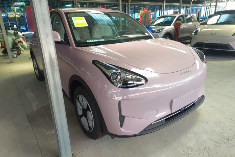 Used Geely Galaxy Geome 2026 Model 310km Youth Edition Front Right 45 Deg