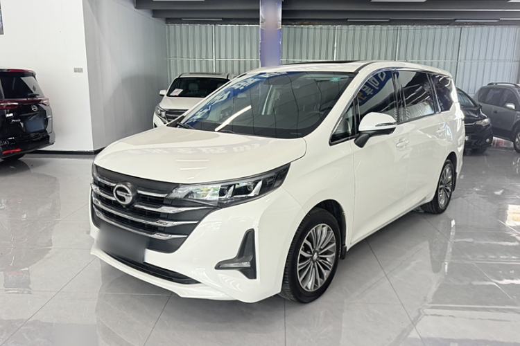 Used GAC Trumpchi M6 2019 270T Automatic Prestige Edition (7-seater) China V Standard