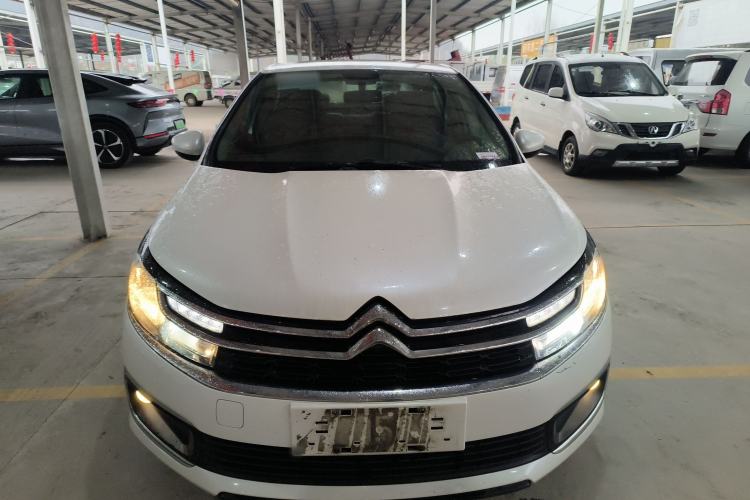 Used Citroen C4L 2016 1.2T Automatic Leading Model
