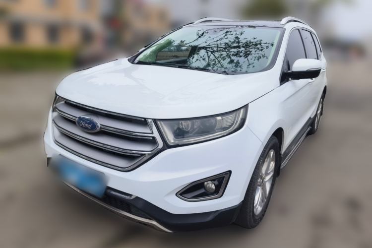 Used Ford Edge 2015 2.0T GTDi 4x4 High-Grade Model