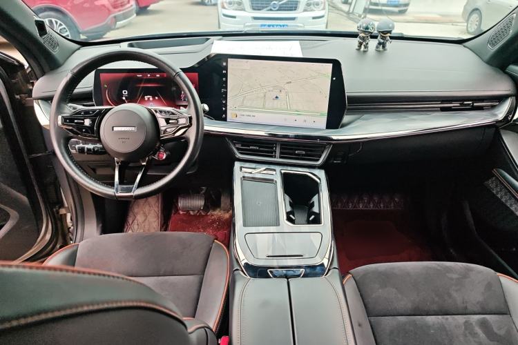 Used Haval XY 2022 2.0T Smart Edition
