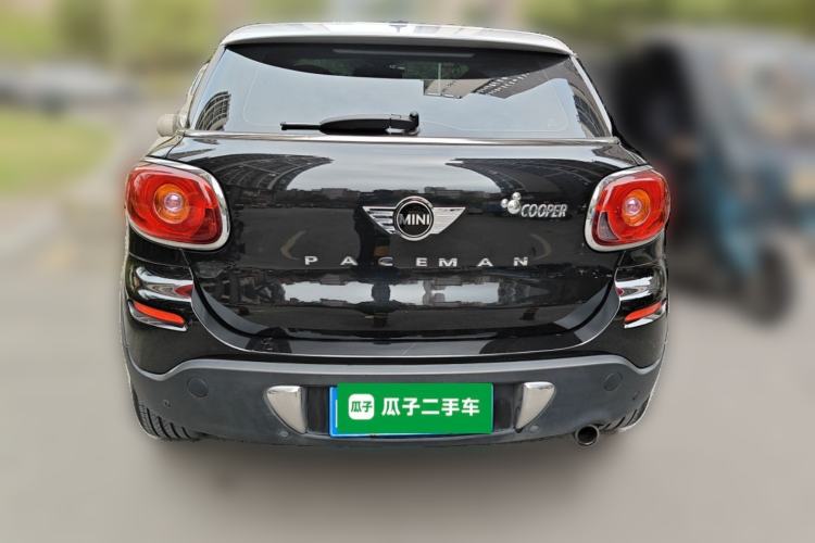 Used MINI Paceman 2013 1.6L COOPER Rear