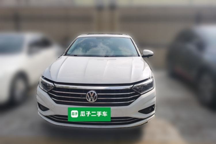 Used Volkswagen Sagitar 2020 200TSI DSG Comfort Version China VI Standard Front