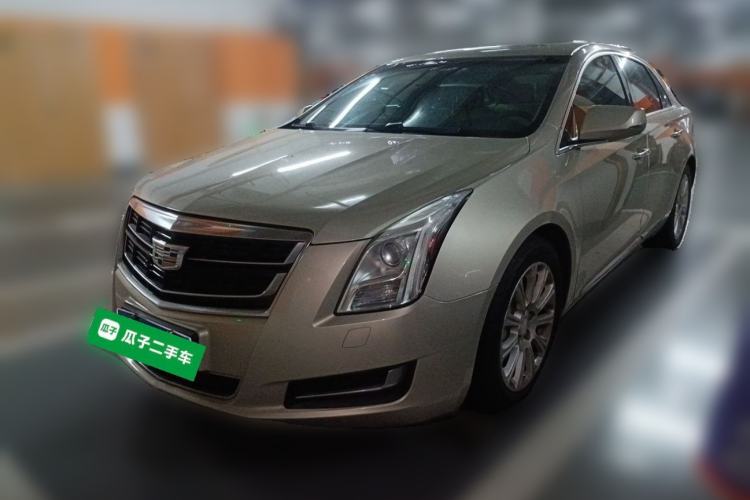 Used Cadillac XTS 2017 28T Tech Edition