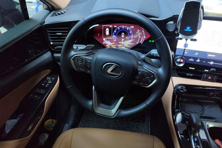 Used Lexus NX 2023 260 Front-Wheel Drive ChuanYou Special Edition Steering Wheel